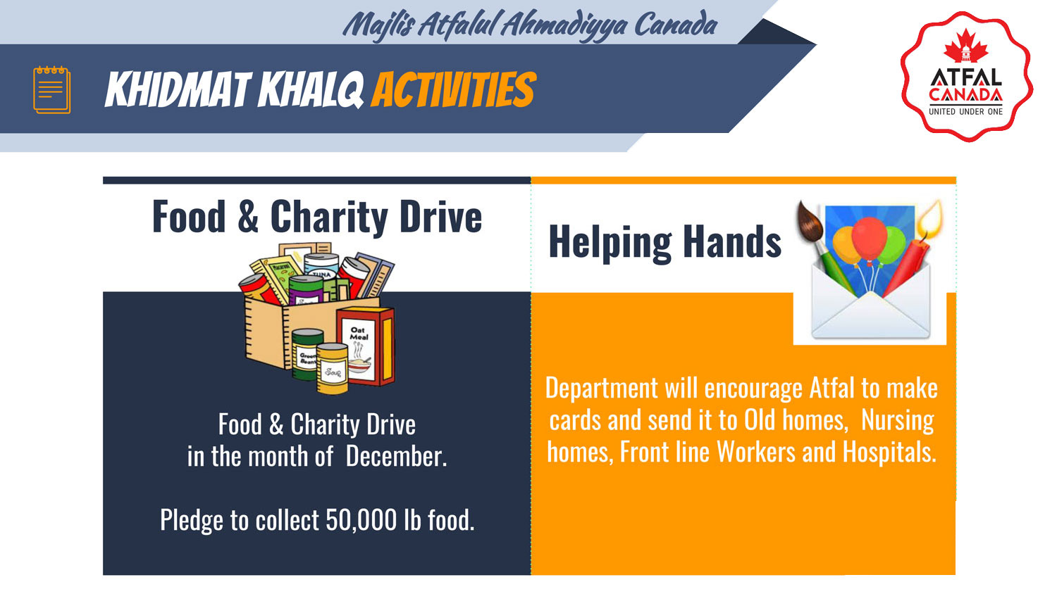 Khidmat Khalq_ Departmental Plan