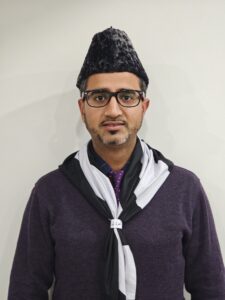 Najeeb Tariq Sahib