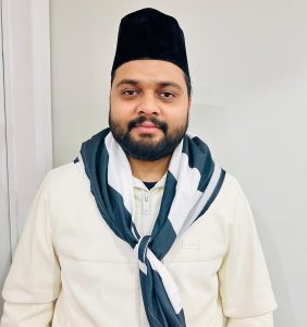 Mudassir Ahmad Sahib