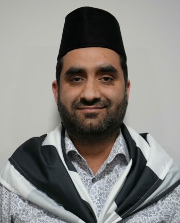 Naib Muhtamim Atfal - Ali Uzair Ahmad